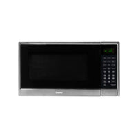 Danby - Micro-ondes de comptoir multifonction de 1,3 pi³ avec Air Fry - Acier Inoxydable-Micro-ondes d'une capacité de 1,3 pi³ avec une puissance de 1000 watts