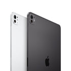 Apple iPad Pro 11" - Ultra Retina XDR Display - Wi-Fi - M4 Chip - 256 GB - Silver-iPadOS makes iPad more productive, intuitive and versatile. With iPadOS, run multiple apps at once, work alongside collaborators with Freeform, and edit and share photos. Stage Manager makes multitasking easy with resizable, overlapping apps and external display support. iPad Pro comes with essential apps like Safari, Messages and Keynote, with over a million more apps available on the App Store