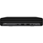 HP - Ordinateur de bureau Elite Mini 800 G9 - Intel Core i7 -14700T - 16 Go DDR5 - 512 Go SSD - Carte graphique Intel UHD 770 - Windows 11 Pro - Noir-Emportez le HP Elite Mini 800 chez vous pour rester productif dans le monde du travail hybride.
