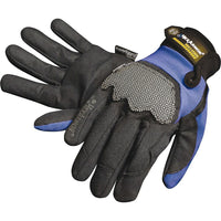 Ultimate L5 Gloves, SAP649, Synthetic Leather, 2 Pack-Medium