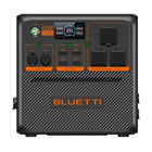 Bluetti Premium AC240P 2048Wh Portable Power Station and SP200L Solar Panel-Dust and Water Tight: Industry-Leading IP65 Water & Dust-resistant