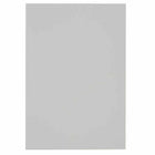 JAM Paper - Strathmore Cartes pliantes - 80 lb - Format A7 - 5,25 po x 7,25 po - Panneau vélin blanc brillant - paquet de 25- Taille : A7 (5 1/4 po x 7 1/4 po)
