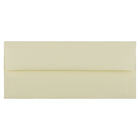 JAM Paper Enveloppes Strathmore nº 10 (4,13 po x 9,5 po) en papier vélin, ivoire, 500/bte-Type de produit : Enveloppe Strathmore