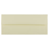 JAM Paper Enveloppes Strathmore nº 10 (4,13 po x 9,5 po) en papier vélin, ivoire, 500/bte-Type de produit : Enveloppe Strathmore