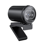 EMEET - Webcam SmartCam S600 4K avec diffusion en direct-Deux microphones à suppression de bruit