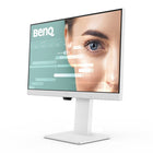 BenQ 23.8" 1080p 100hz IPS Home Office USB-C Monitor - White - GW2486TC-7