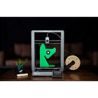 Creality Ender-3 V3 Plus 3D Printer-Easy Maintenance: Quick-swap Tri-metal Nozzle