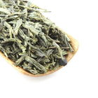 Tao Tea Leaf Sencha Decaffeinated Green Tea - Loose Leaf - 100g-The tea has a subtle sweetness with a bit more bite than Chinese green tea