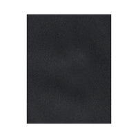LUX ? Papier cartonné 8 1/2 x 11 po, noir minuit, 500/boîte (81211-C-56-500)-Offert en noir minuit, qui est un noir magnifique et élégant aussi sombre que la nuit