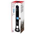 Honeywell QuietSet Tower Fan - Black-7