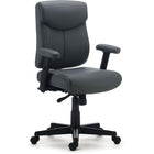 Staples Tillcott Luxura Task Chair - Grey-Ergonomic task chair