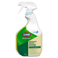 CloroxPro Clorox EcoClean All-Purpose Cleaner - 946 mL-99% bio based ingredients