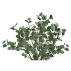 Monarch Specialties 46" Artificial Indoor Eucalyptus Tree - Floor - Black Pot-6