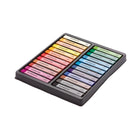 Staedtler Soft Pastel Chalk - Assorted Colours - 24 Pack-Soft, smooth texture