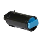 Eco Tone - Xerox 106R03896 Remanufactured Toner Cartridge - High Yield - Cyan-Type: Remanufactured EcoTone 