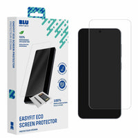Blu Element EasyFit Eco Screen Protector for Galaxy S26+-Easiest install ever