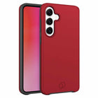 Nimbus9 Cirrus 3 Compatible with MagSafe Case for Samsung Galaxy S25+ - Crimson-Responsive buttons