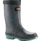 Baffin Technology, Hunter Boots, Thermoplastic Rubber, Steel Toe, Puncture Resistant Sole, Size 9-Material: Thermoplastic Rubber