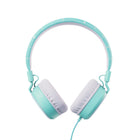 Planet Buddies Penguin Kids Wired Headphones - Light Blue-Comfortable Design: Lightweight, adjustable and foldable, with super-soft ear cushions and headband. More than just kids toys, our headphones come in a range of characters to educate kids on endangered species and environmental issues.