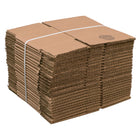 Staples Vari-Depth Corrugated Boxes - 17.25" L x 11.50" W x 12" H - 25 Pack-Boxes ship flat