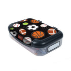 ZIPIT Recycled Plastic Boxes - Sports-Lifetime Limited Manufacturer Warranty