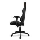 COUGAR - Chaise de jeu inclinable et pivotante Armor Elite - noir-Cadre en acier complet