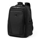 Travelpro Maxlite Laptop Backpack - Black-Made from 100% post-consumer recycled plastic bottles to help reduce environmental waste