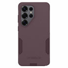 OtterBox Commuter Cell Phone Case with Magnets for Galaxy S26 Ultra - Purple Mystery-Dual-layer design with a rigid outer shell to withstand scrapes and an inner rubber cover to absorb impact