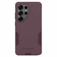 OtterBox Commuter Cell Phone Case with Magnets for Galaxy S26 Ultra - Purple Mystery-Dual-layer design with a rigid outer shell to withstand scrapes and an inner rubber cover to absorb impact
