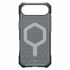 UAG Essential Armor Compatible with MagSafe Rugged Case for iPhone 17 Air - Ash-Translucent & Opaque Case Colorways