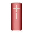Ultimate Ears MEGABOOM 4 Portable Waterproof Bluetooth Speaker - Red-Features a bigger size and a full range driver for powerful 360-degree sound and thundering bass with great balance and clarity