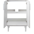 Modway Augusta 24" Bathroom Vanity - White-Fixtures Not Included
