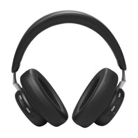 AKG N9 Hybrid Wireless Over-Ear Noise Canceling Headphones - Black-Seamless connectivity with 2.4GHz USB-C dongle and BT: Plug the smart USB-C dongle conveniently stored in the ear cup (USB-A connector is included), in any device for instant and seamless connection. The multi-point connection lets you easily switch between a call on your phone and a Zoom meeting on your desktop, while Google Fast Pair and Microsoft Swift Pair allow for a smooth experience when connecting with multiple devices. The AKG N9 Hy