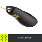 Logitech Wireless Presenter R400-Interface: USB,Wireless Radio Frequency