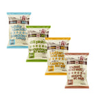 From Farm to Table Popcorn Variety Pack - 23g - 32 Pack-8 White Cheddar, 8 Dill Pickle, 8 Butter & Salt, 8 Kettle Corn