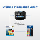 Epson - T812 Cartouche d'encre - Grande capacité - Jaune-6