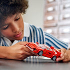 LEGO Speed Champions Ferrari F40 Supercar - 318 Pieces-Authentic details from the iconic real-life version include the rear spoiler