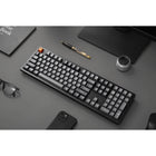 Keychron K10 Max Swappable RGB Backlight - Banana Switch - Black-7