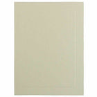 JAM Paper Blank Foldover Cards - A7 Size - 5" x 6" - 5/8" - Ivory Panel - 25 Pack-Size: 5" x 6 5/8" (Fits perfectly inside an A7 Envelope)