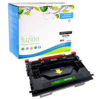 fuzion HP W1470A Compatible Toner - Standard Yield - Black-Black