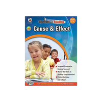 eBook: Frank Schaffer 104551-EB Cause & Effect - Grade 3 - 4-You will receive two emails: one confirming your entire order, and one with a "Download Software" buttonYou can download immediately or return to your email to download later