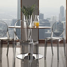 Modway Casper Dining Side Chair - Smoke-6