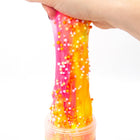 Slimygloop Neon Butter Twist Slime - Pink Lemonade-The resealable jar keeps your slime fresh so you can enjoy it again and again. Forget the lemonade stand — this slime is the real thirst-quencher for never-ending fun!