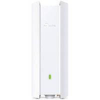 TP-Link EAP610-Outdoor AX1800 Wireless Dual-Band Indoor/Outdoor Access Point-Superior WiFi 6 Speeds