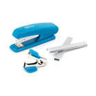 Hilroy 3-In-1 Compact Stapler Value Pack - Assorted Colours-90-day limited manufacturer warranty