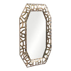 Zuo Kin Mirror - Bronze-Hangs horizontally or vertically