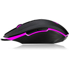 Adesso iMouse X2 RGB Gaming Mouse - Wired - USB - Black-6