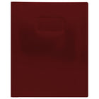 Staples - Couverture en poly - rouge-Rouge