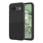 AXS PROTech Plus Dual-Layered Anti-Shock Sleek Case for Google Pixel 8a - Black-Drop resistant up to 10 feet