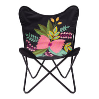 Zuo Mare Accent Chair - Multicolor-Powder coated iron leg